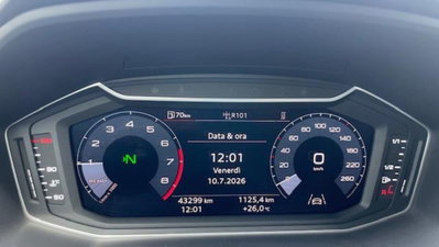 Audi A1 allstreet allstreet 30 TFSI Identity Contrast (13)