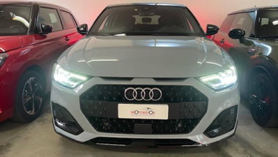 Audi A1 allstreet allstreet 30 TFSI Identity Contrast (14)