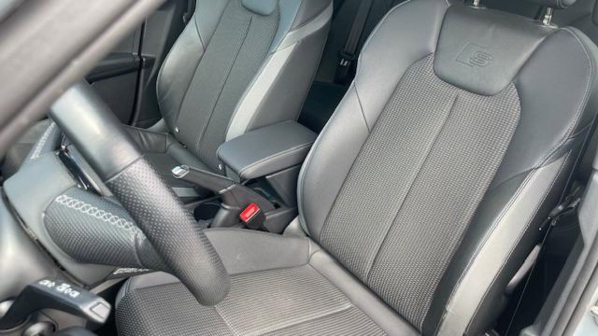 Audi A1 allstreet allstreet 30 TFSI Identity Contrast (15)