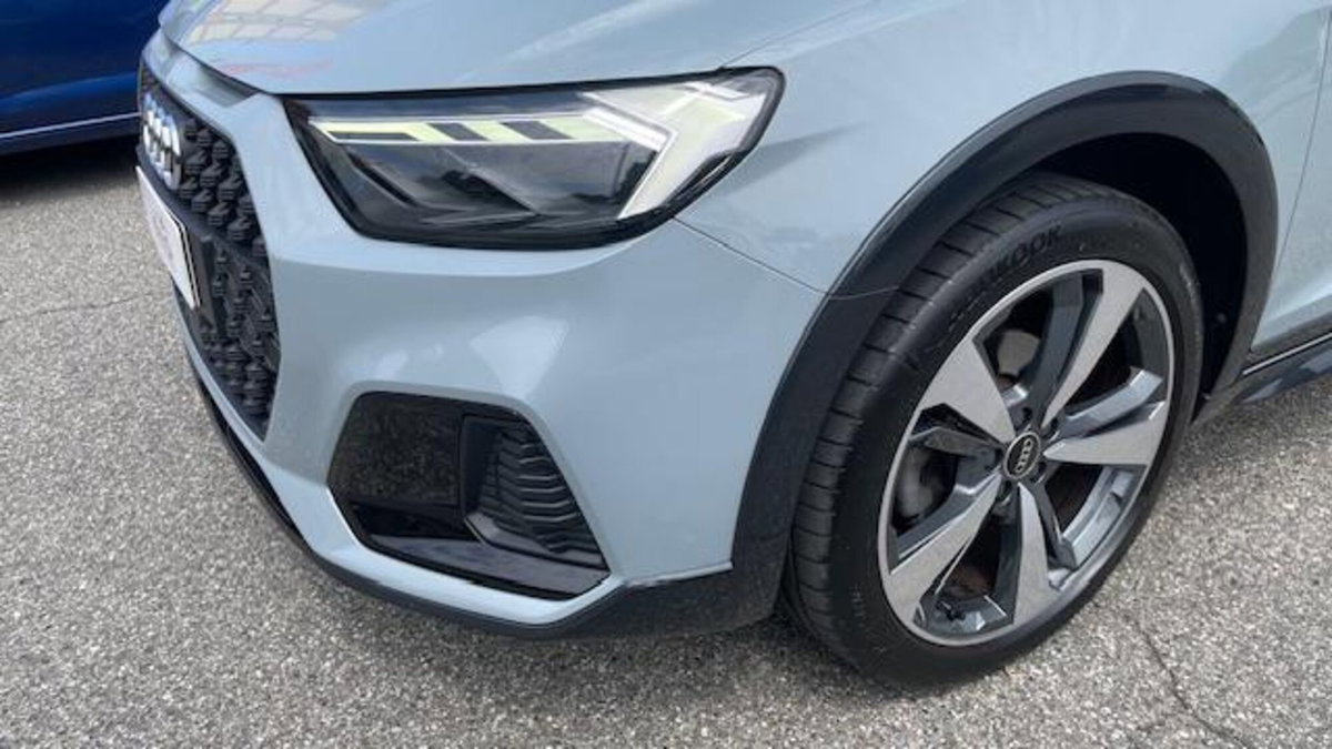 Audi A1 allstreet allstreet 30 TFSI Identity Contrast (16)