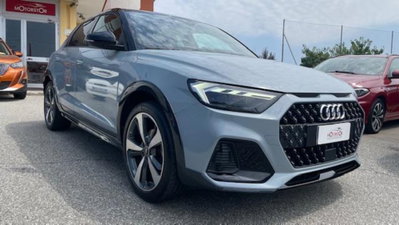 Audi A1 allstreet allstreet 30 TFSI Identity Contrast (3)