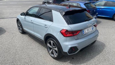Audi A1 allstreet allstreet 30 TFSI Identity Contrast (4)