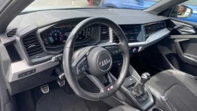 Audi A1 allstreet allstreet 30 TFSI Identity Contrast (5)