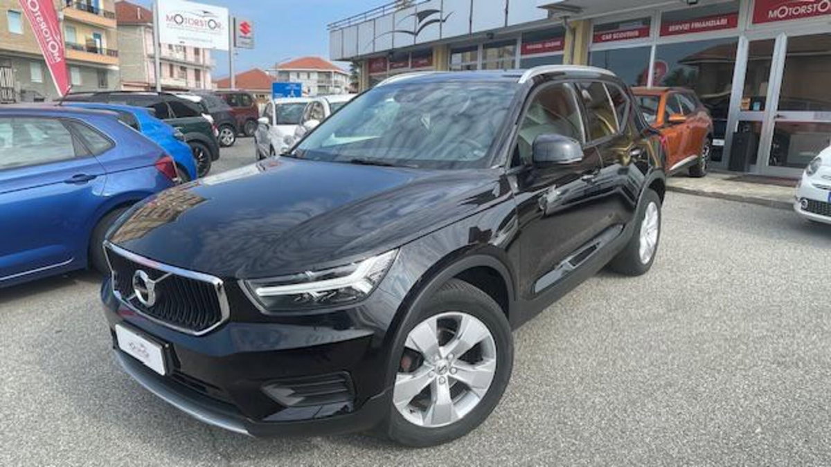 Volvo XC40 D3 AWD Geartronic Business Plus