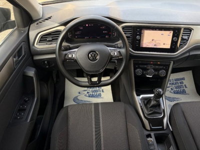 Volkswagen T-Roc 2.0 tdi Style 115cv (13)