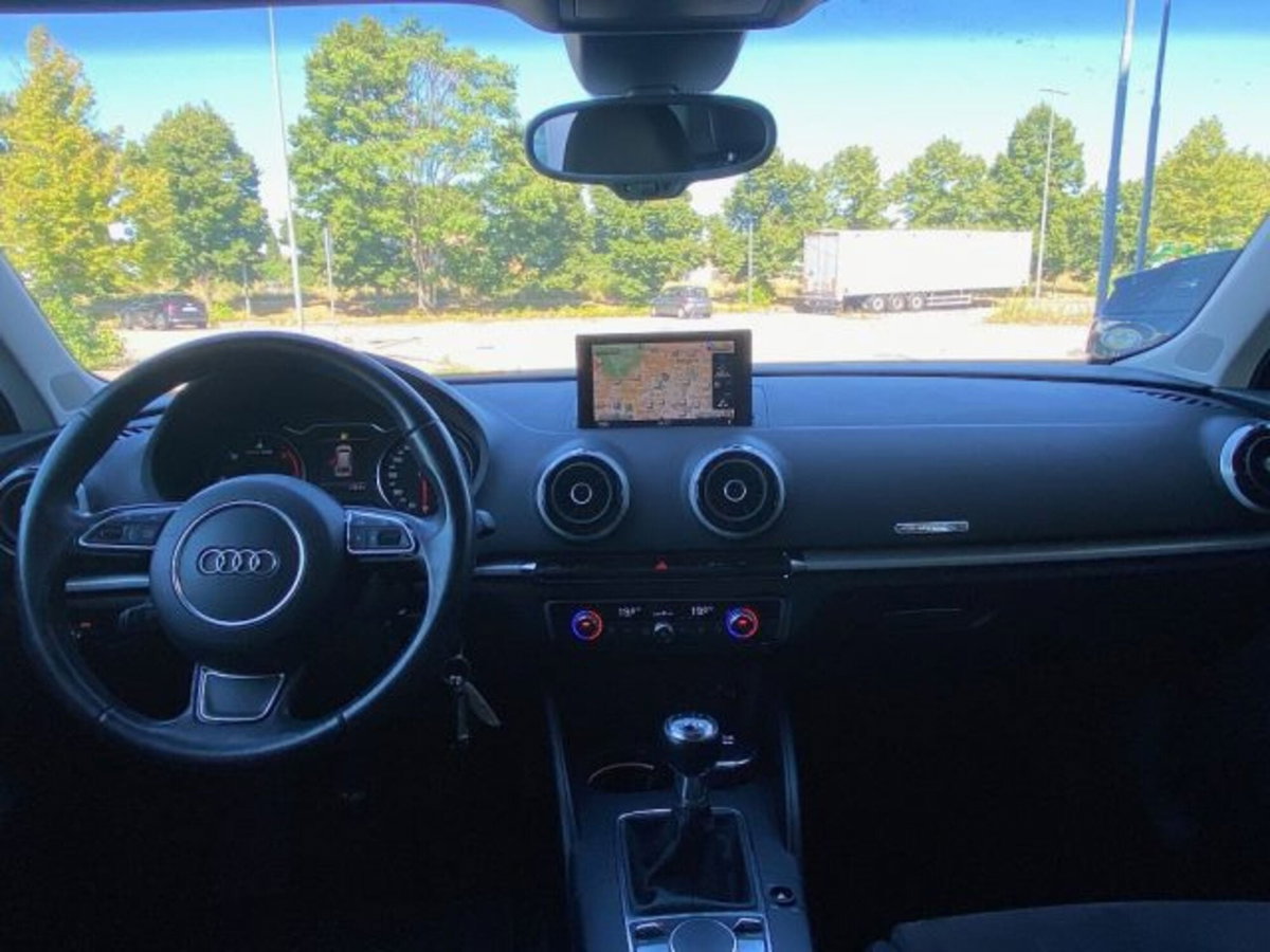 Audi A3 Sportback 2.0 TDI quattro (10)