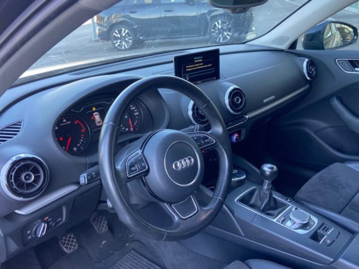 Audi A3 Sportback 2.0 TDI quattro (11)