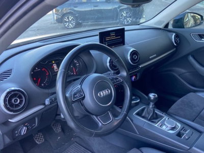 Audi A3 Sportback 2.0 TDI quattro (11)