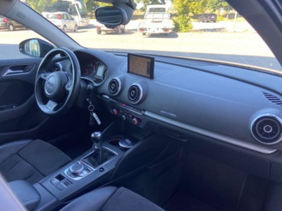 Audi A3 Sportback 2.0 TDI quattro (13)