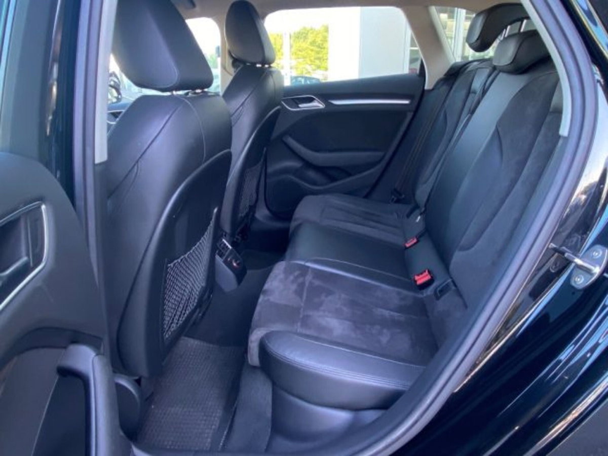 Audi A3 Sportback 2.0 TDI quattro (15)