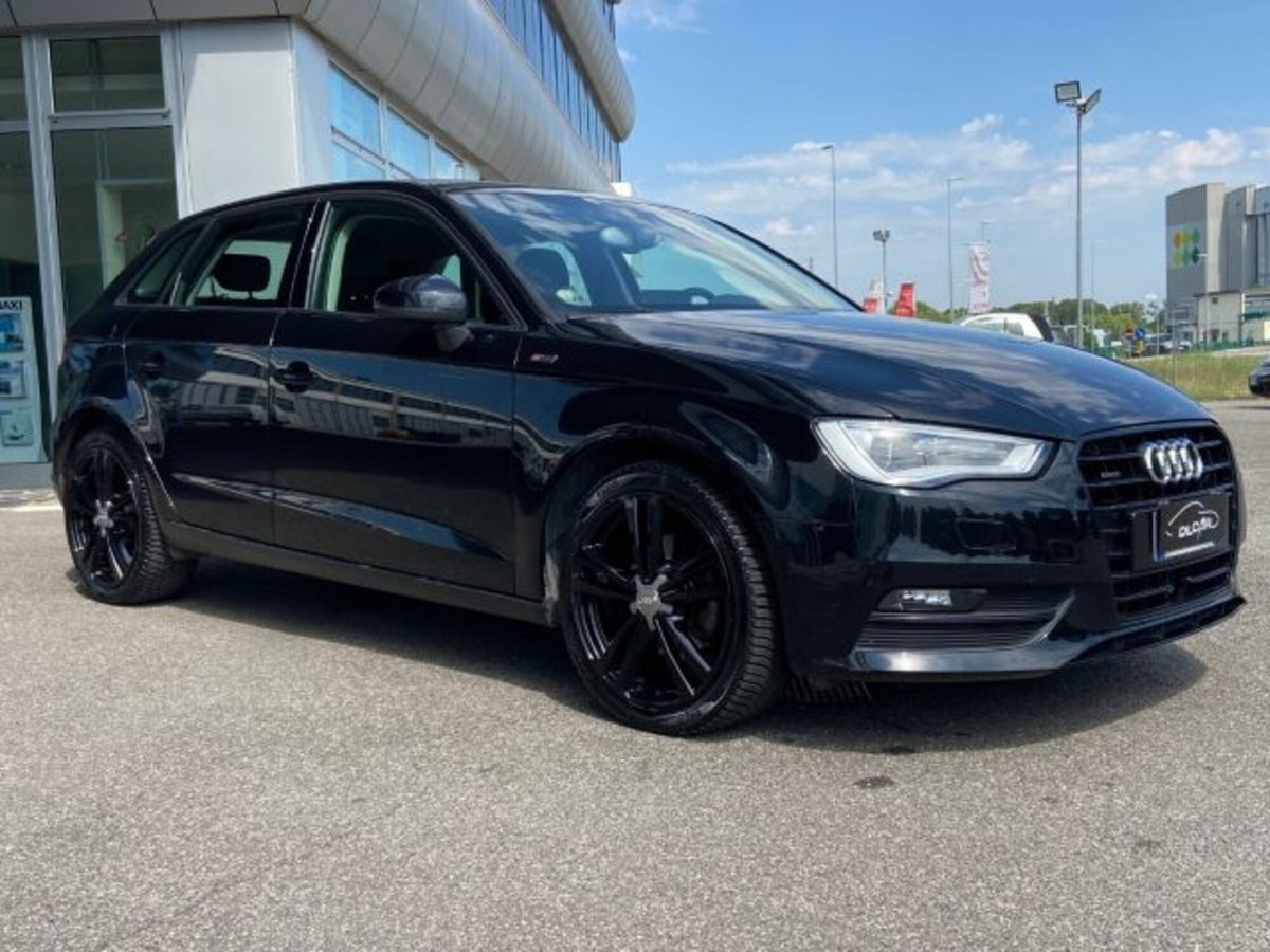 Audi A3 Sportback 2.0 TDI quattro (2)