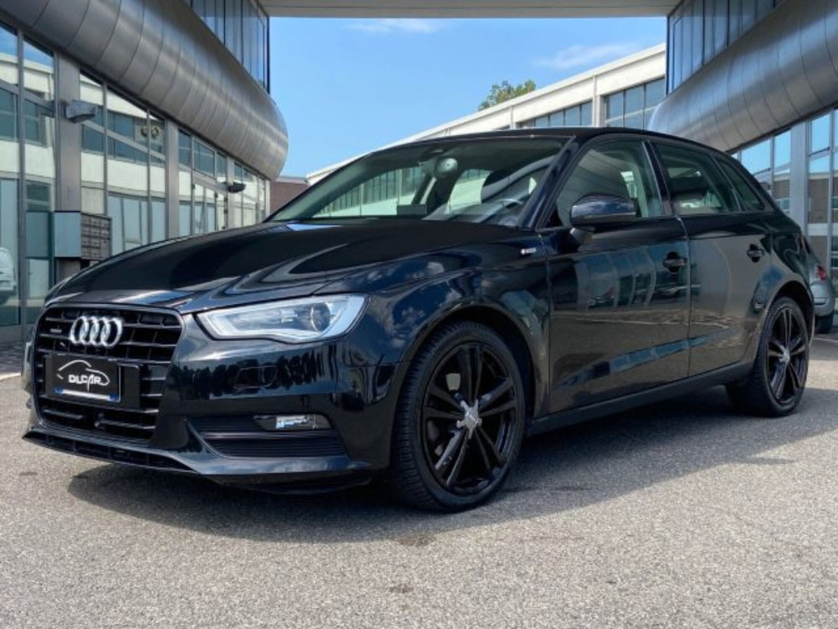 Audi A3 Sportback 2.0 TDI quattro (3)