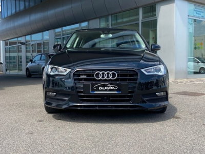 Audi A3 Sportback 2.0 TDI quattro (4)