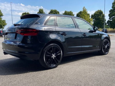 Audi A3 Sportback 2.0 TDI quattro (5)