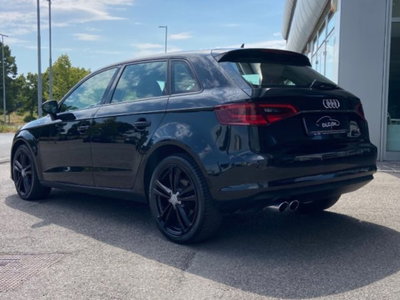 Audi A3 Sportback 2.0 TDI quattro (6)