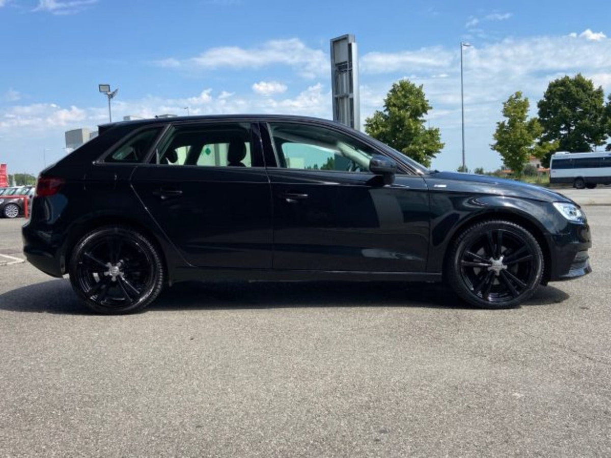 Audi A3 Sportback 2.0 TDI quattro (7)