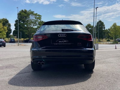 Audi A3 Sportback 2.0 TDI quattro (9)