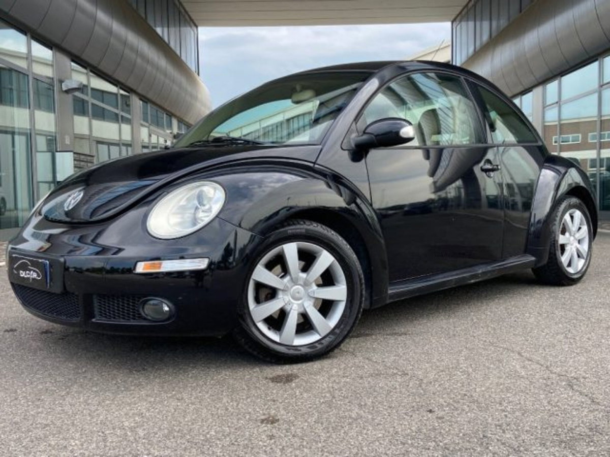 Volkswagen New Beetle TDI 105CV