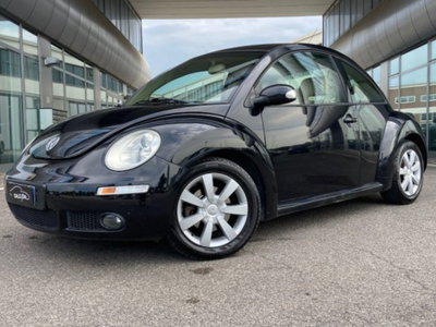 Volkswagen New Beetle TDI 105CV usata