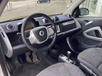 smart Fortwo Cabrio 1000 52 kW MHD cabrio passion (10)