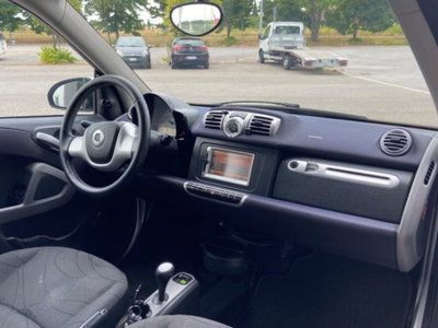smart Fortwo Cabrio 1000 52 kW MHD cabrio passion (12)