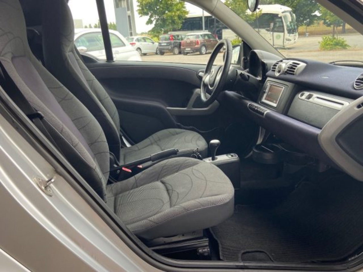 smart Fortwo Cabrio 1000 52 kW MHD cabrio passion (13)