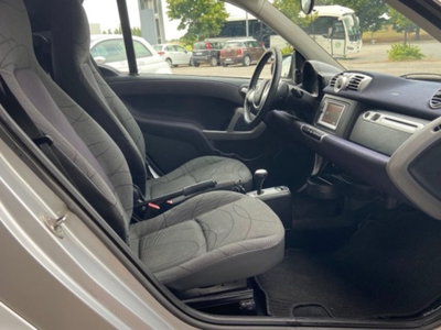smart Fortwo Cabrio 1000 52 kW MHD cabrio passion (13)