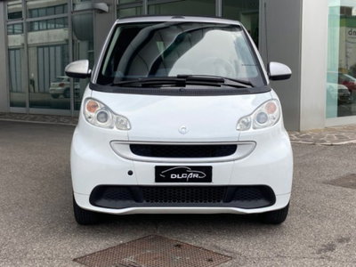 smart Fortwo Cabrio 1000 52 kW MHD cabrio passion (4)