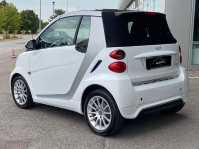 smart Fortwo Cabrio 1000 52 kW MHD cabrio passion (6)