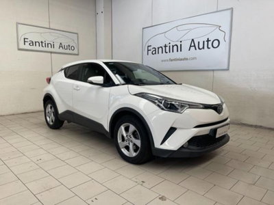Toyota Toyota C-HR 1.2 Turbo Active usata