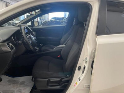 Toyota Toyota C-HR 1.2 Turbo Active (10)