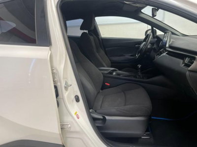 Toyota Toyota C-HR 1.2 Turbo Active (15)