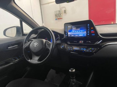 Toyota Toyota C-HR 1.2 Turbo Active (16)