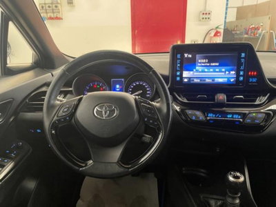 Toyota Toyota C-HR 1.2 Turbo Active (17)