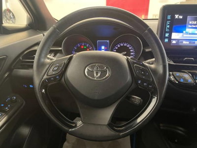 Toyota Toyota C-HR 1.2 Turbo Active (18)