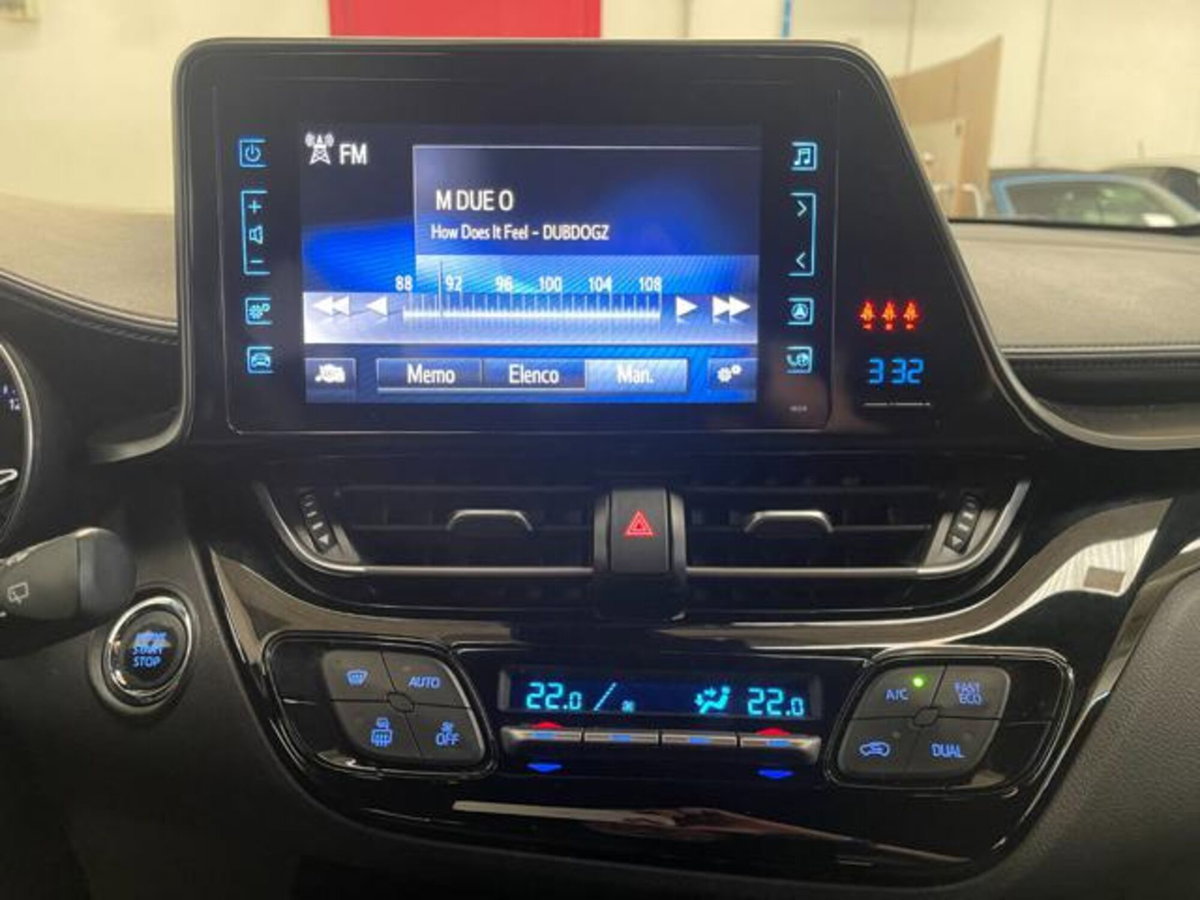 Toyota Toyota C-HR 1.2 Turbo Active (19)