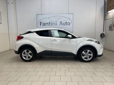 Toyota Toyota C-HR 1.2 Turbo Active (2)