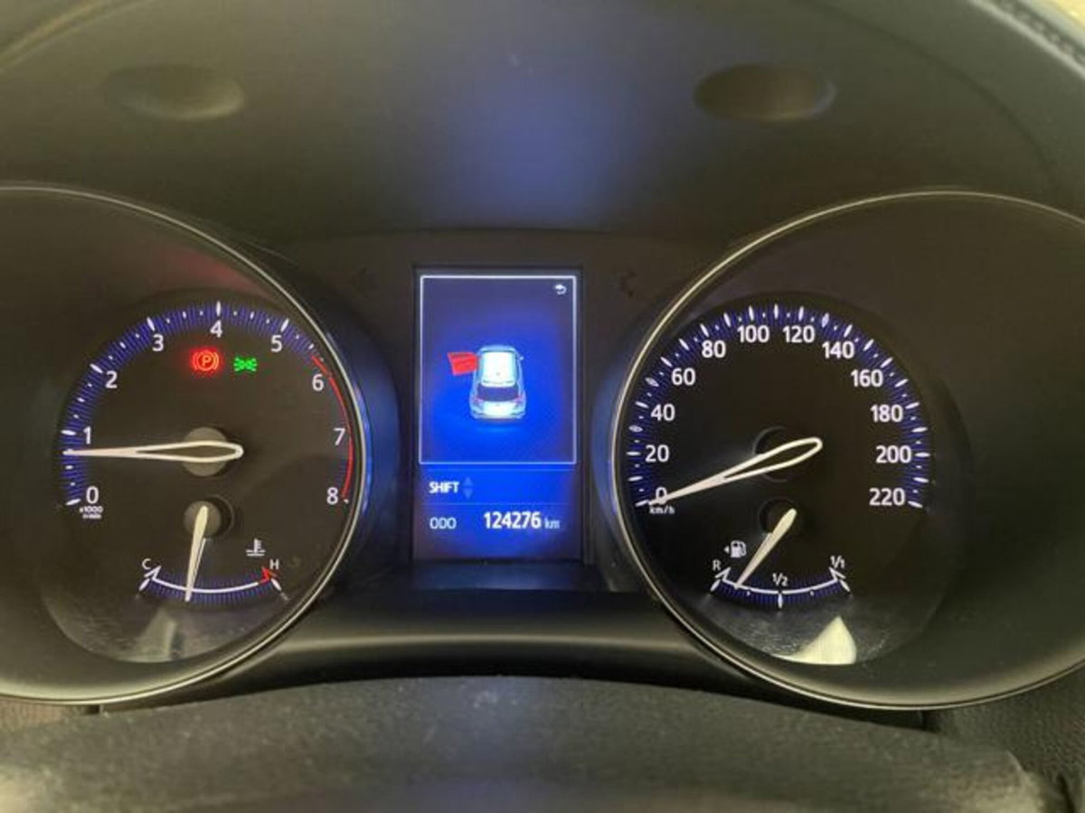 Toyota Toyota C-HR 1.2 Turbo Active (20)