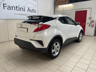 Toyota Toyota C-HR 1.2 Turbo Active (3)