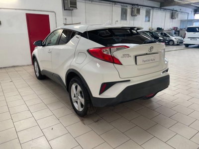 Toyota Toyota C-HR 1.2 Turbo Active (5)