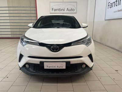 Toyota Toyota C-HR 1.2 Turbo Active (6)