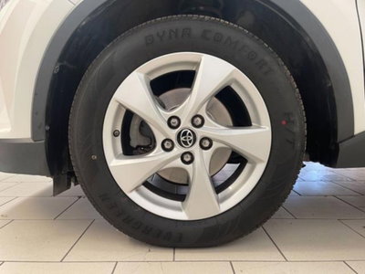 Toyota Toyota C-HR 1.2 Turbo Active (7)