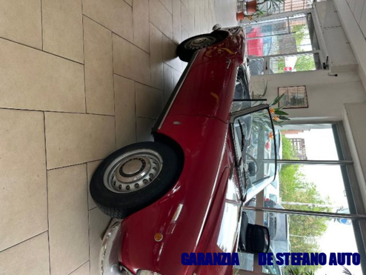 Alfa Romeo Spider 1.6 (14)