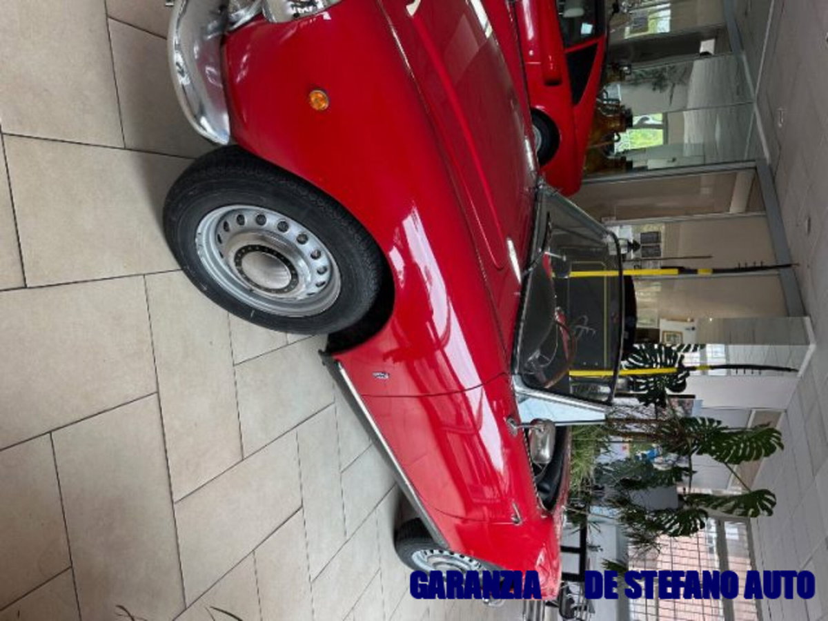 Alfa Romeo Spider 1.6 (15)