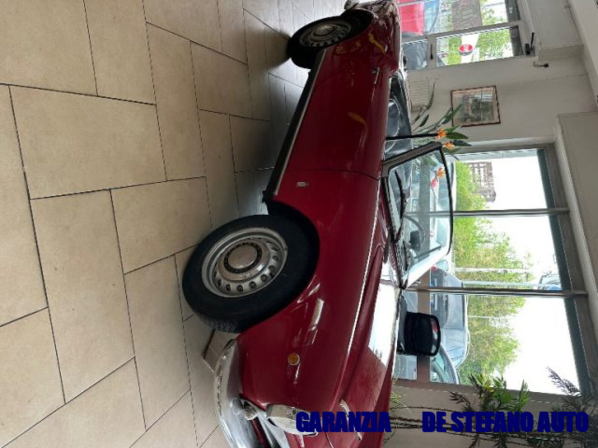 Alfa Romeo Spider 1.6 (18)