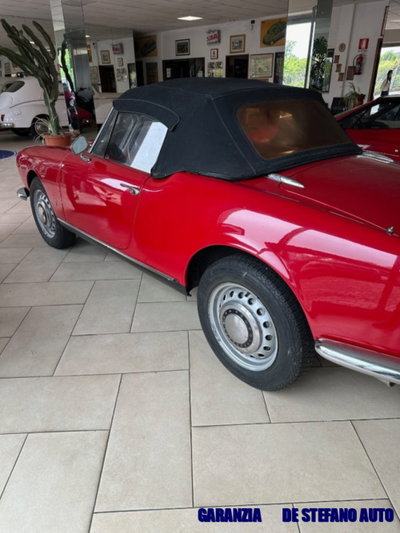 Alfa Romeo Spider 1.6 (3)