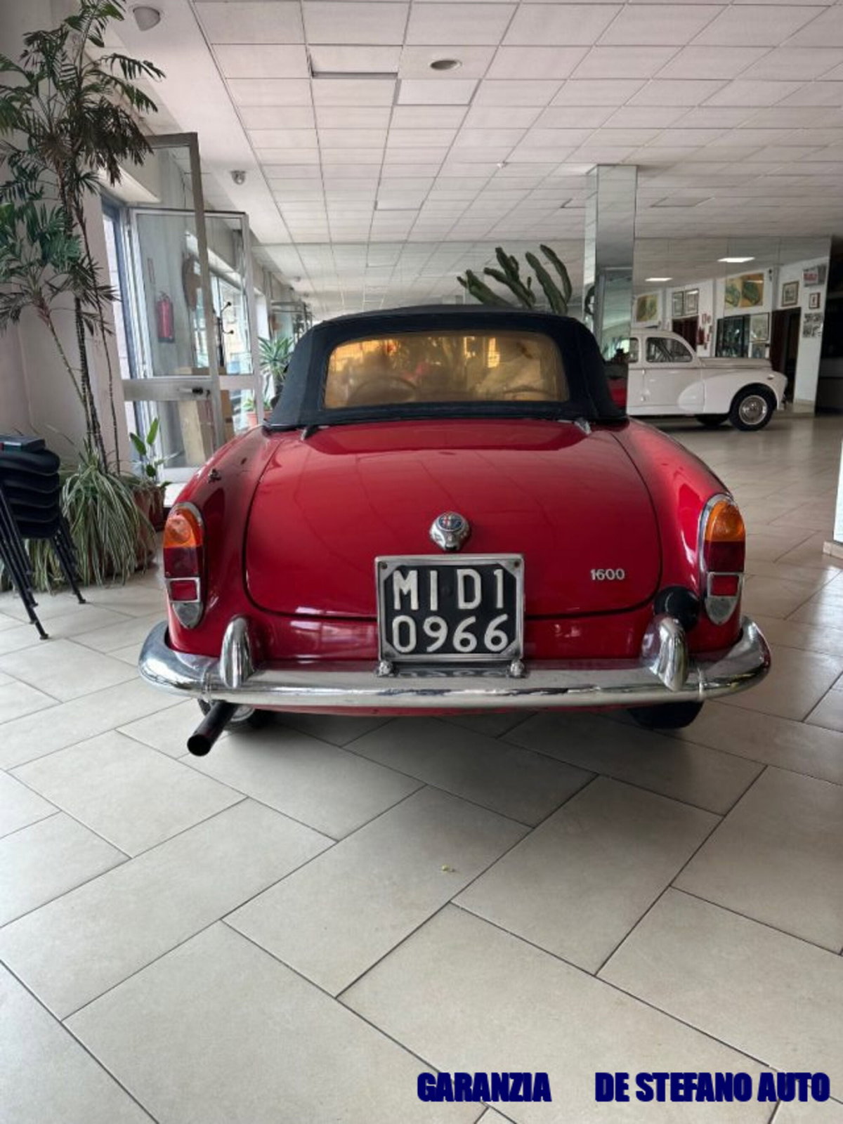 Alfa Romeo Spider 1.6 (4)