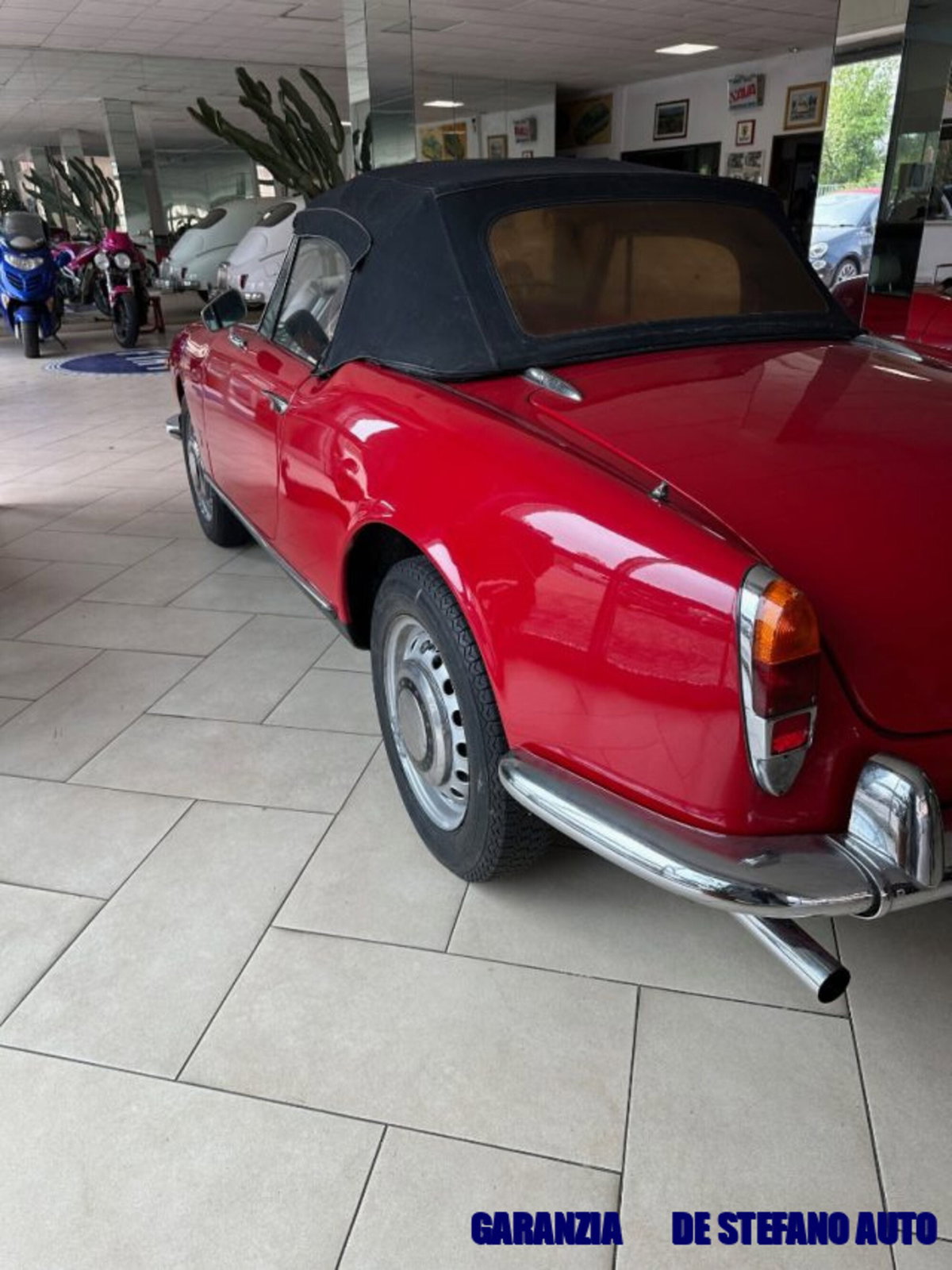 Alfa Romeo Spider 1.6 (5)
