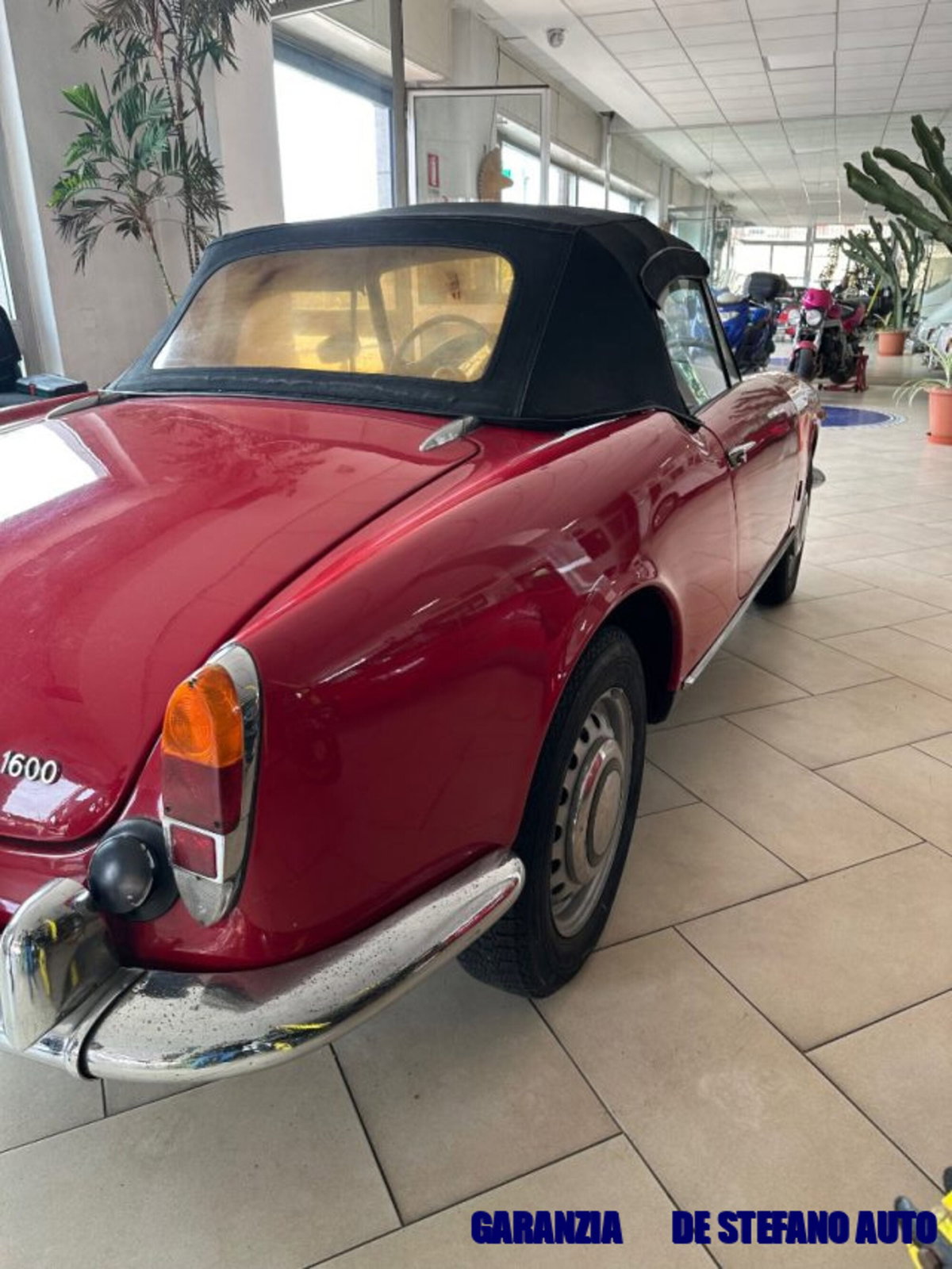Alfa Romeo Spider 1.6 (6)