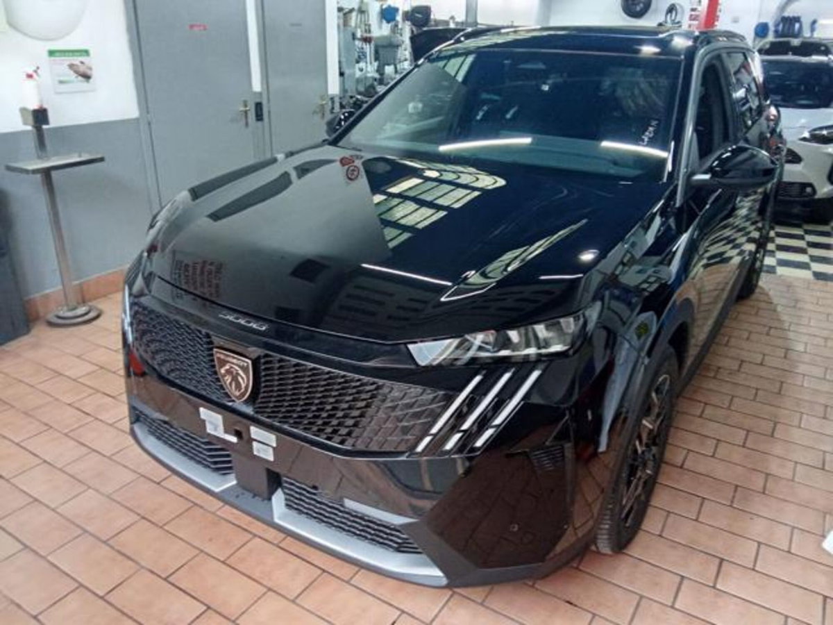 Peugeot 5008 1.2 hybrid GT 145cv 7p.ti e-dcs6